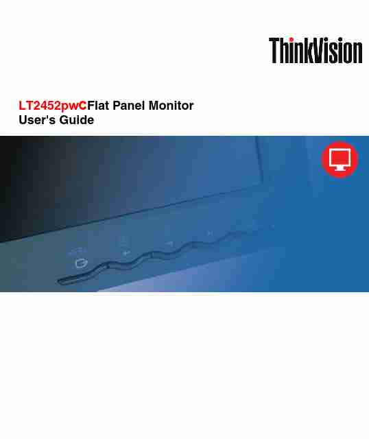 Lenovo Flat Panel Television LT2452PWC-page_pdf
